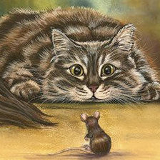 Схема вышивки «53»