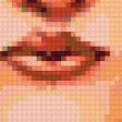 Предпросмотр схемы вышивки «Клеопатра» (№189174)
