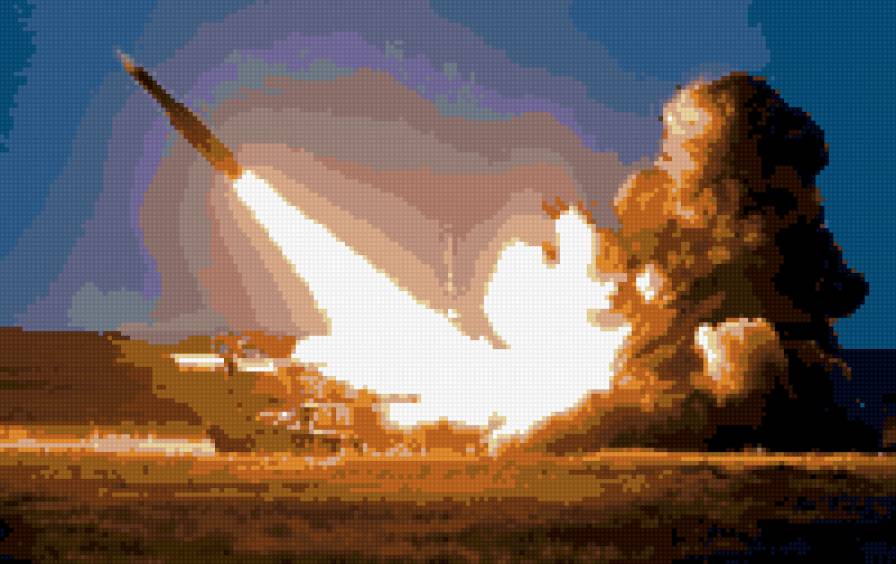 пво - ракета пво армия - предпросмотр