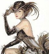 Схема вышивки «№189215»