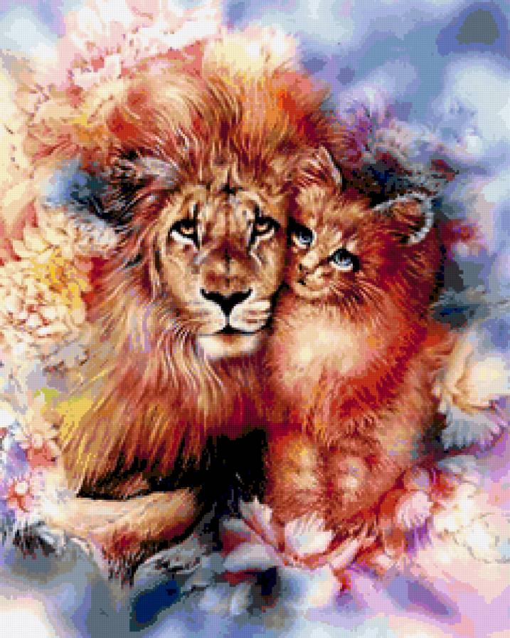 стоять - кошка - предпросмотр