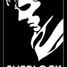 Схема вышивки «Шерлок»