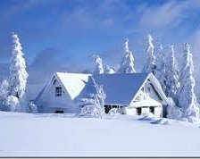 Схема вышивки «winter story!»