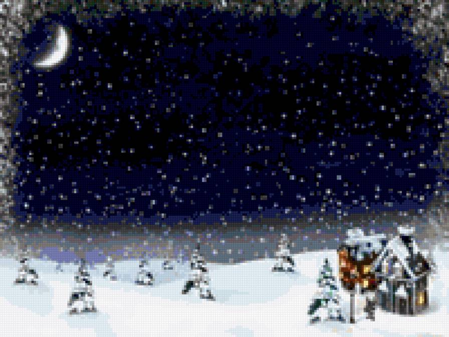 snow snow - winter - предпросмотр