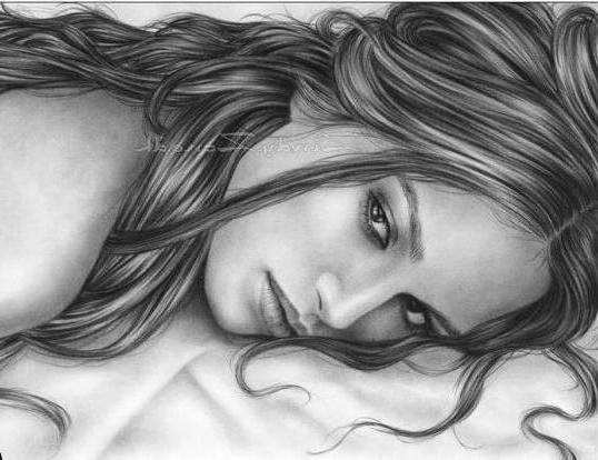 девушка и грусть - аа - оригинал