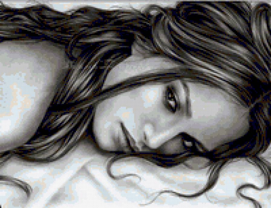 девушка и грусть - аа - предпросмотр