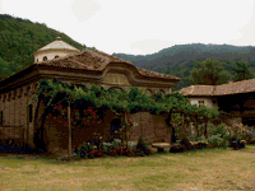 Килифаревский монастырь - предпросмотр