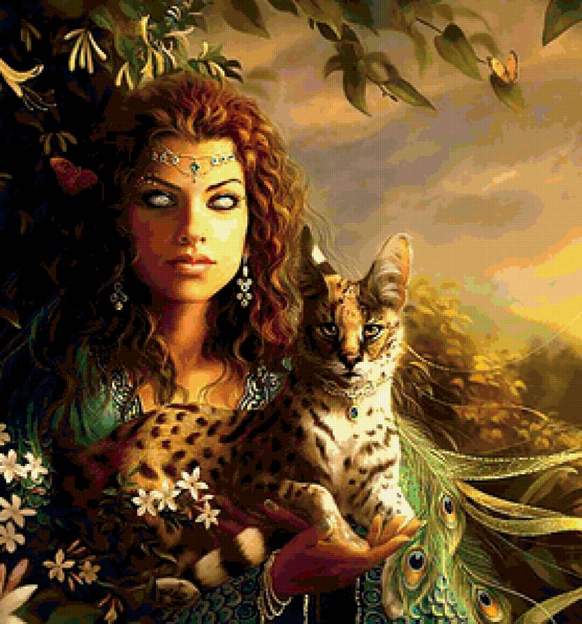 мир фентази - фентази - предпросмотр