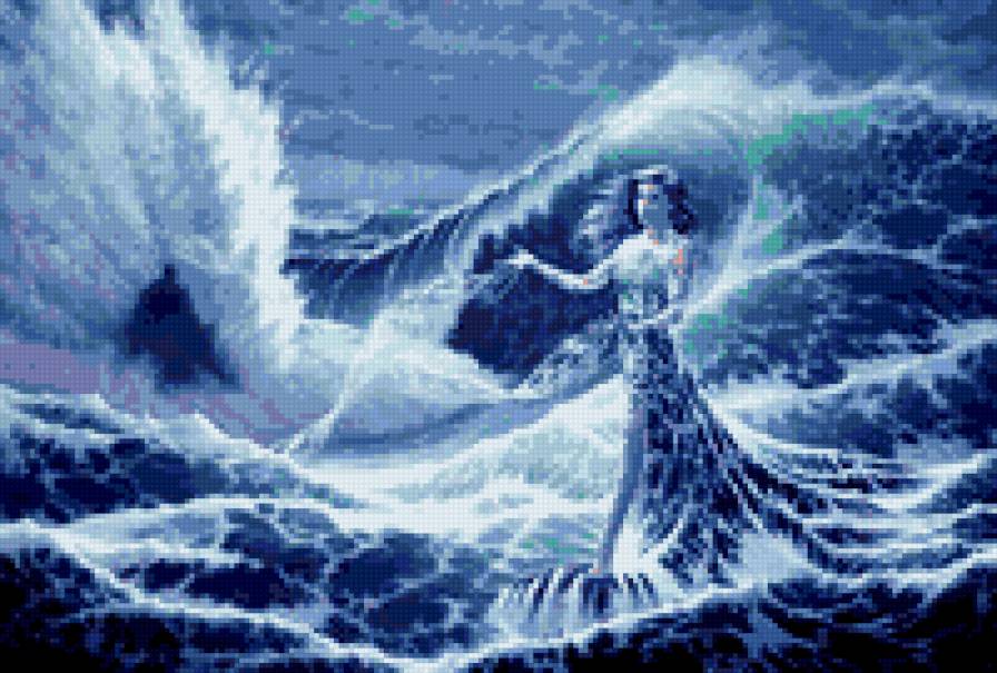 океанида - предпросмотр