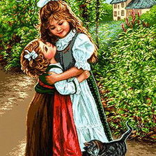 Схема вышивки «№189779»