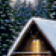 Предпросмотр схемы вышивки «доми зимой» (№189805)