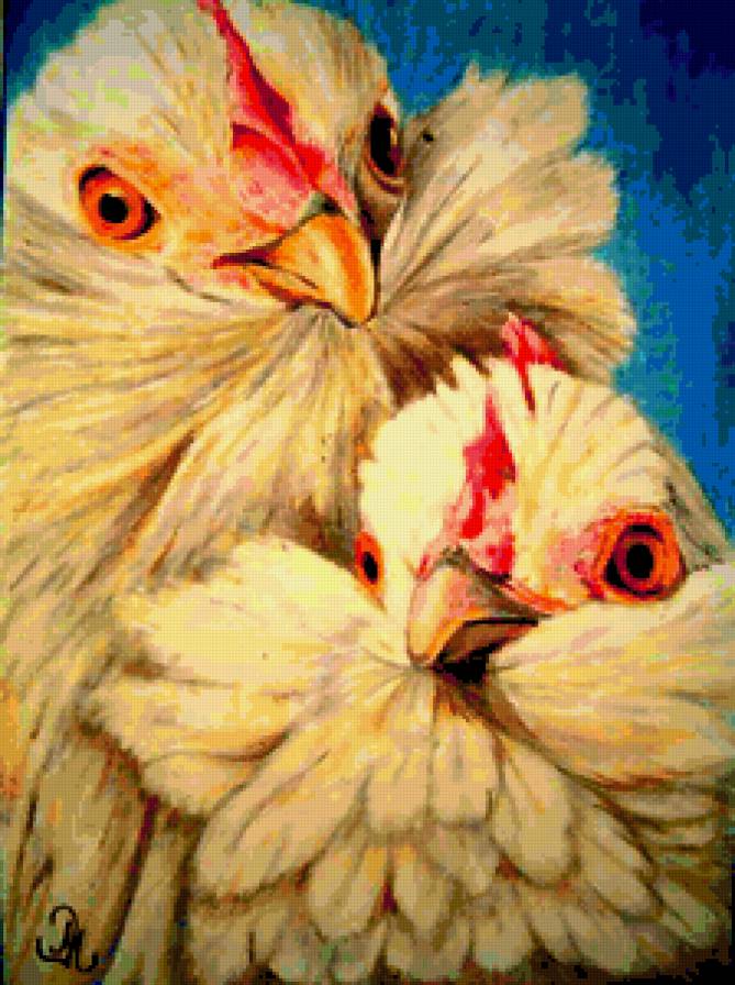 898976786 - пара, романтика, любовь, птицы, птица - предпросмотр