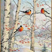 Зимняя сказка