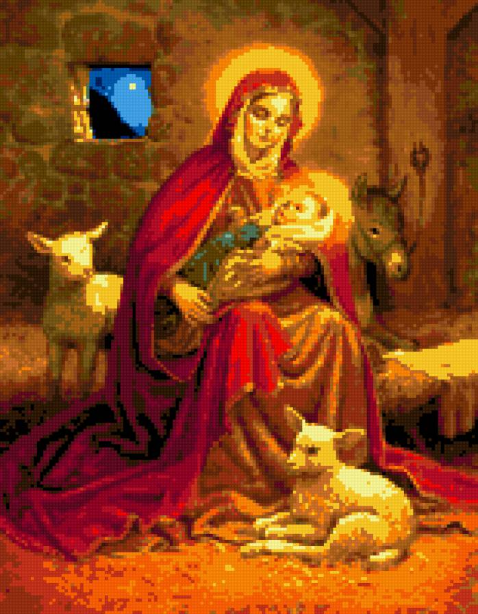 рождество христово - предпросмотр