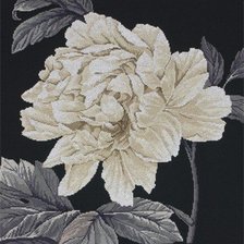 Схема вышивки «В серых тонах»