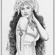 Схема вышивки «№190132»