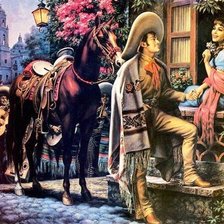 Схема вышивки «№190209»