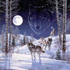 Схема вышивки «№190223»