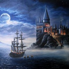 Схема вышивки «№190255»