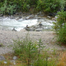 Схема вышивки «Аршан»