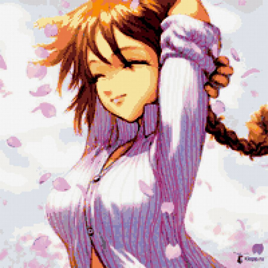 милашка - девушка, амнимашки - предпросмотр