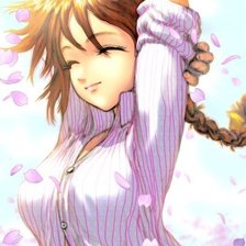 Схема вышивки «№190418»