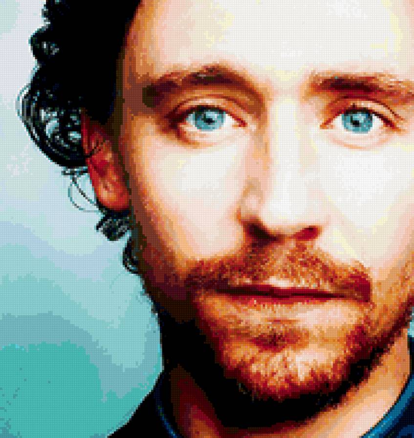 Том Хиддлстон - генрих, хиддлстон, локи, том - предпросмотр