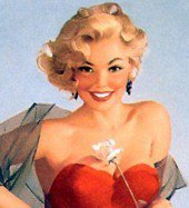 Схема вышивки «krasavica»