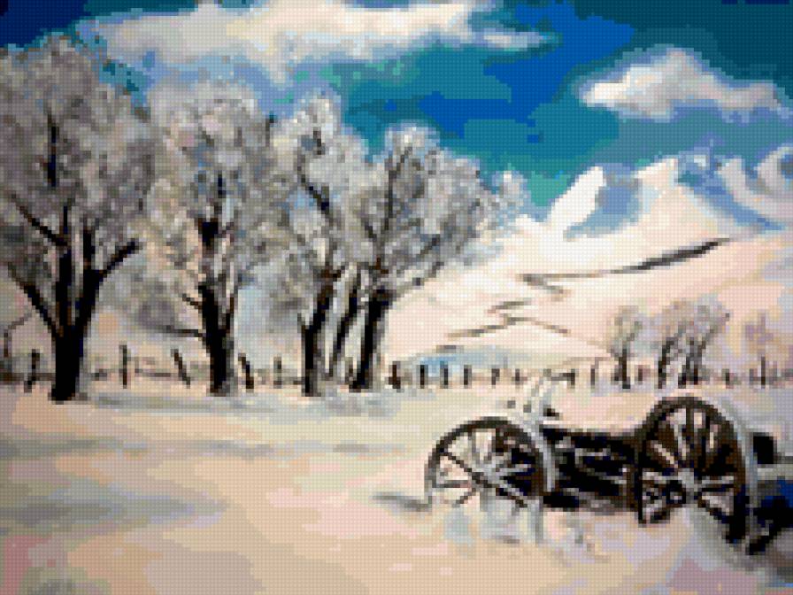 №190541 - winter - предпросмотр