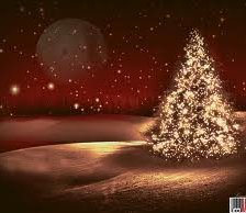 Схема вышивки «christmas tree»