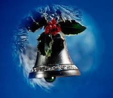 Схема вышивки «gingle bells»