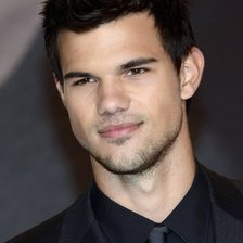 Схема вышивки «Тейлор Лотнер»