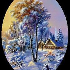 Схема вышивки «№190658»