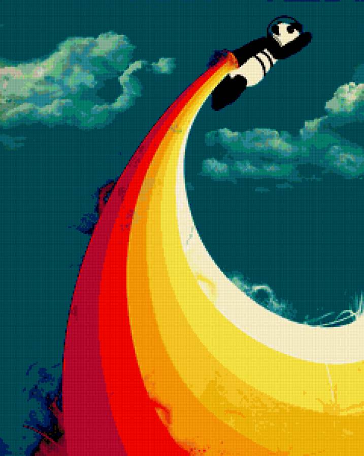 panda express - jay fleck - предпросмотр