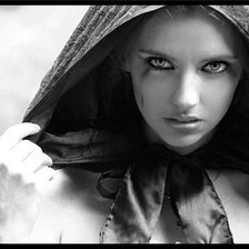 Схема вышивки «1»