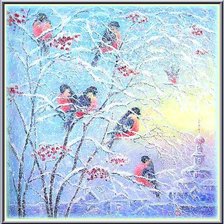 Зимняя сказка