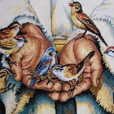 Схема вышивки «№190819»