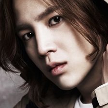 Схема вышивки «jang geun suk»