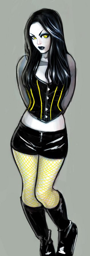 Гот - оригинал