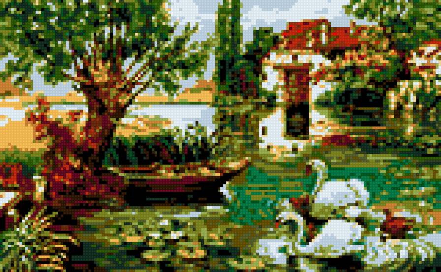 лебндово езеро - предпросмотр