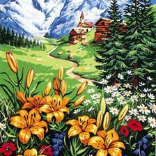 Схема вышивки «№191308»