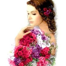 Схема вышивки «Summer Delight»