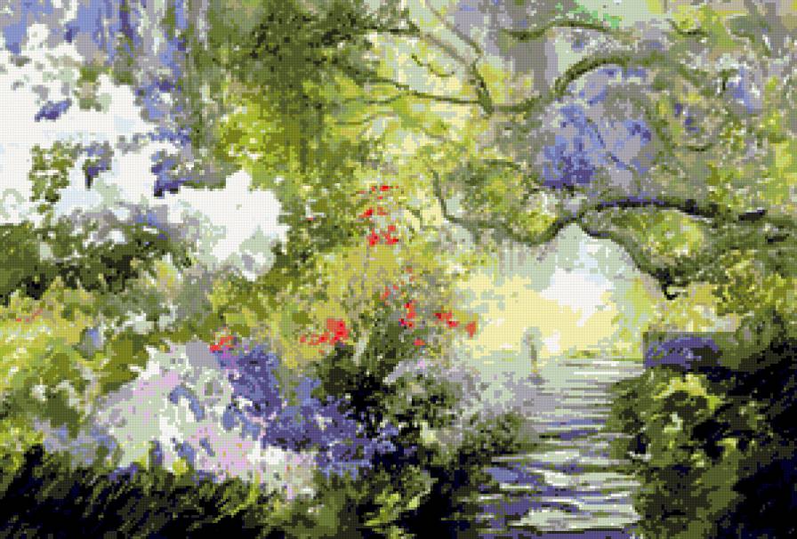 Луч света - предпросмотр