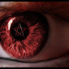 Схема вышивки «глазик»