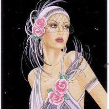 Схема вышивки «626»