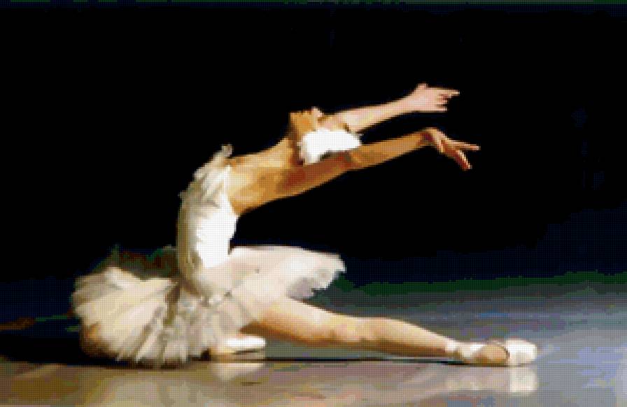 балерина - балет, блерина - предпросмотр