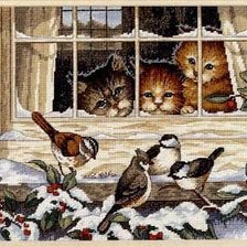 Схема вышивки «№191361»