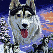 Схема вышивки «№191376»