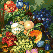 Схема вышивки «№191445»