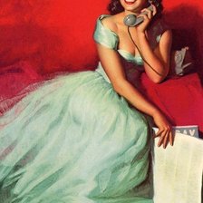 Схема вышивки «монро»